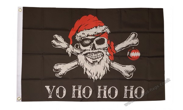 Yo Ho Ho Pirate Flag
